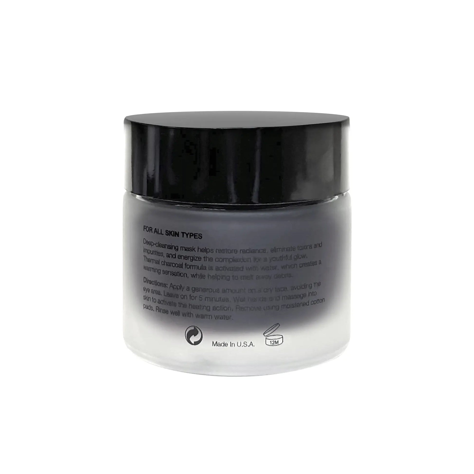 Glow Mask sakkstyles.com