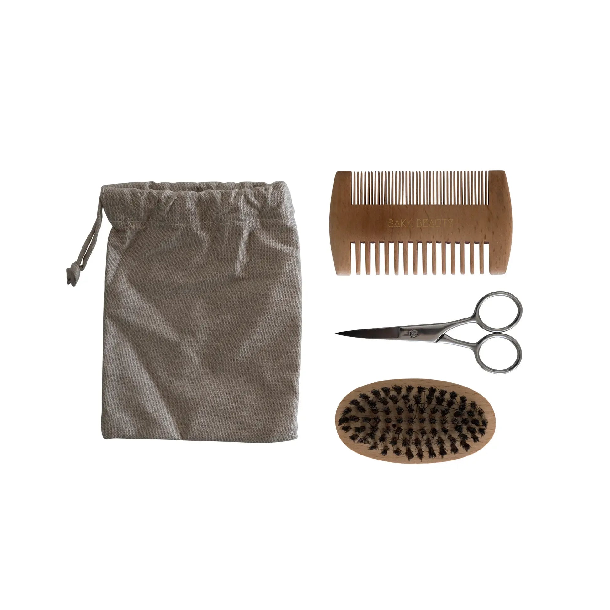 Grooming Kit sakkstyles.com