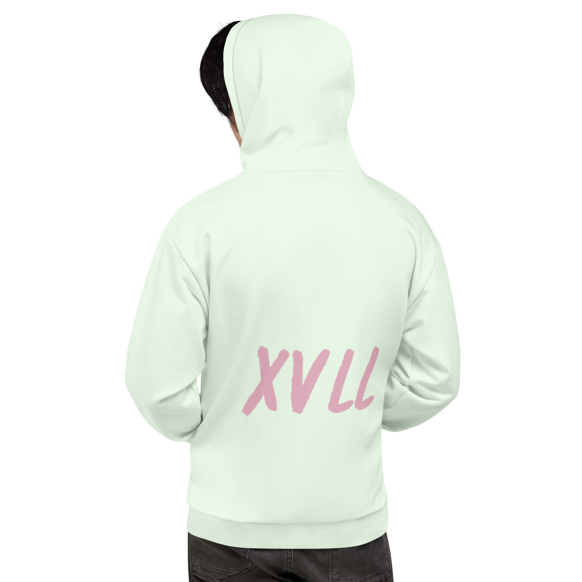 Mint to be Graffiti Hoodie